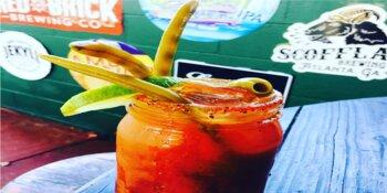 Cajun Bloody Mary