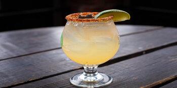 Cajun Margarita