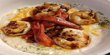 Shrimp N' Grits