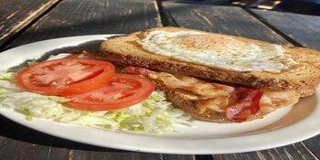 Southern BLT