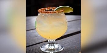 Cajun Margarita