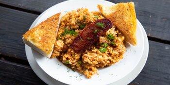 CAJUN JAMBALAYA