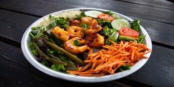 VOODOO SHRIMP SALAD