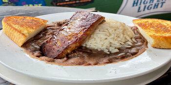 RED BEANS & RICE