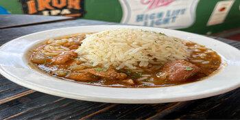 Big Easy Gumbo Small