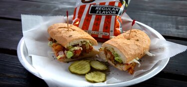 OYSTER PO-BOY