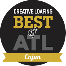Creative Loafing Best Of Atlanta Cajun
